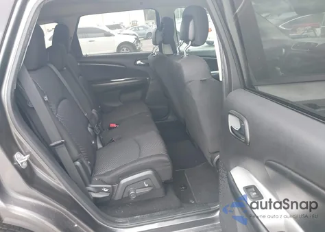 2014 Dodge Journey Se из США, поврежденный, VIN 3C4PDCAB0ET284048